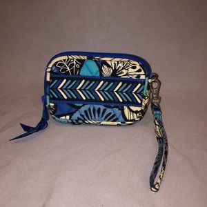 Vera Bradley Wristlet